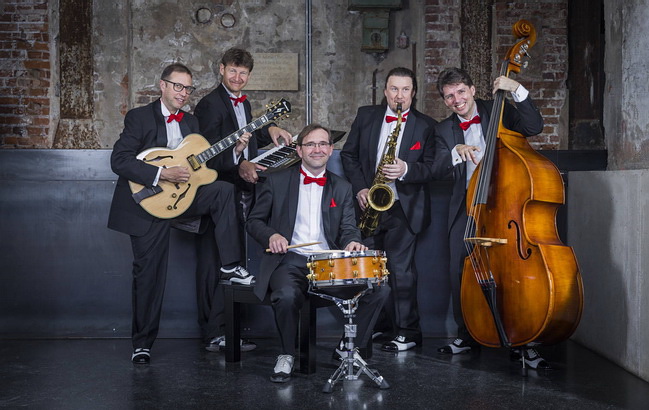 Die Galaband des Dresdner Salonorchesters
