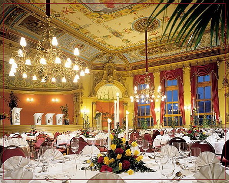 Referenzen des Dresdner Salonorchesters