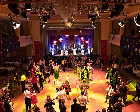 Referenzen des Dresdner Salonorchesters