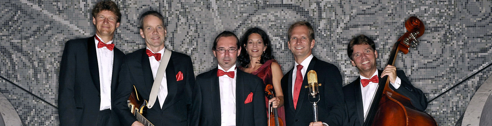 Die Galaband des Dresdner Salonorchesters