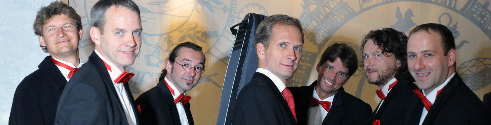 Die Galaband des Dresdner Salonorchesters